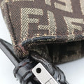 Zucchino Brown Canvas 8BR036 2354/8BR036/JQ4/039ズッキーノ柄 ブラウン キャンバス 8BR036 2354/8BR036/JQ4/039