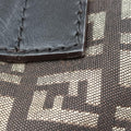 Zucchino Brown Canvas 8BR036 2354/8BR036/JQ4/039ズッキーノ柄 ブラウン キャンバス 8BR036 2354/8BR036/JQ4/039