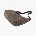 Zucchino Brown Canvas 8BR036 2354/8BR036/JQ4/039ズッキーノ柄 ブラウン キャンバス 8BR036 2354/8BR036/JQ4/039