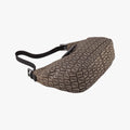 Zucchino Brown Canvas 8BR036 2354/8BR036/JQ4/039ズッキーノ柄 ブラウン キャンバス 8BR036 2354/8BR036/JQ4/039