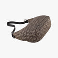 Zucchino Brown Canvas 8BR036 2354/8BR036/JQ4/039ズッキーノ柄 ブラウン キャンバス 8BR036 2354/8BR036/JQ4/039