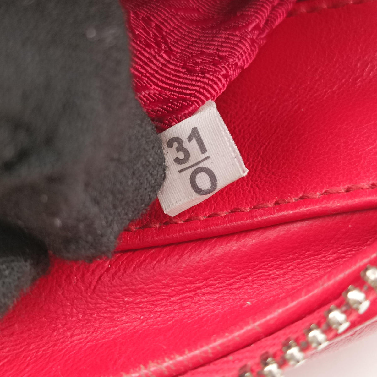 Diagramme Red leather 1BH084 31/Oダイアグラム レッド レザー 1BH084 31/O