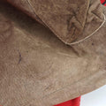 CAMPANA Intrecciato Red lambskin B00106913Mカンパーナ イントレチャート レッド ラムスキン B00106913M