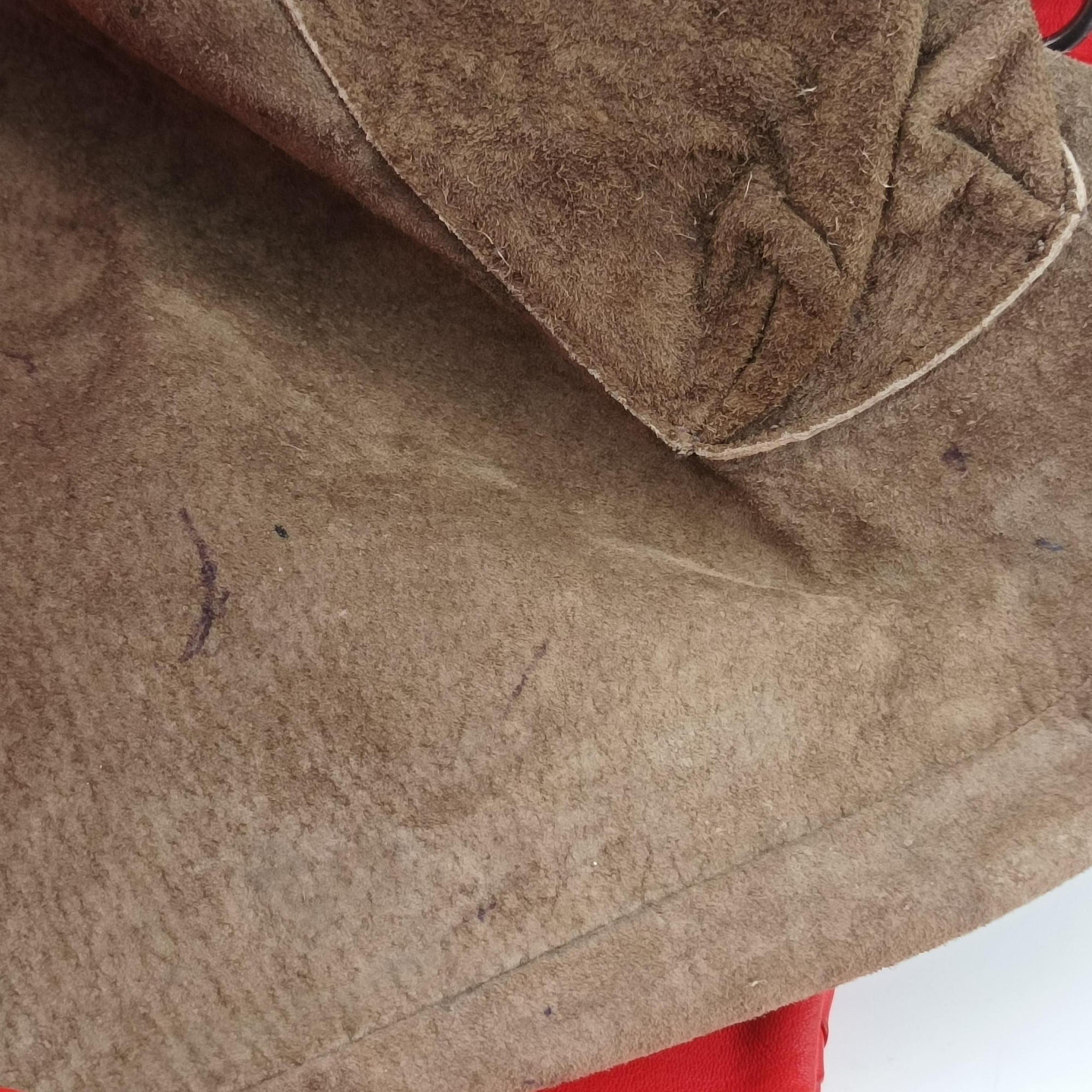 CAMPANA Intrecciato Red lambskin B00106913Mカンパーナ イントレチャート レッド ラムスキン B00106913M