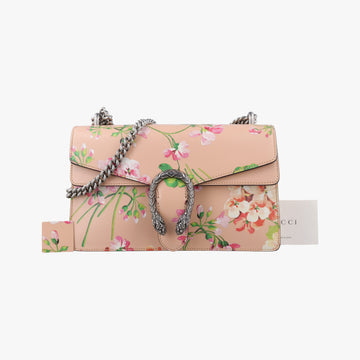 Dionysus Pink×Multicolour Leather 400249 B019024538ディオニュソス ピンク×マルチカラー レザー 400249 B019024538