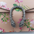 Dionysus Pink×Multicolour Leather 400249 B019024538ディオニュソス ピンク×マルチカラー レザー 400249 B019024538