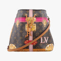 NeoNoe brown×Multicolor Monogram Canvas M40649 SD1128ネオノエ モノグラム/ブラウン×マルチカラー モノグラムキャンバス M40649 SD1128