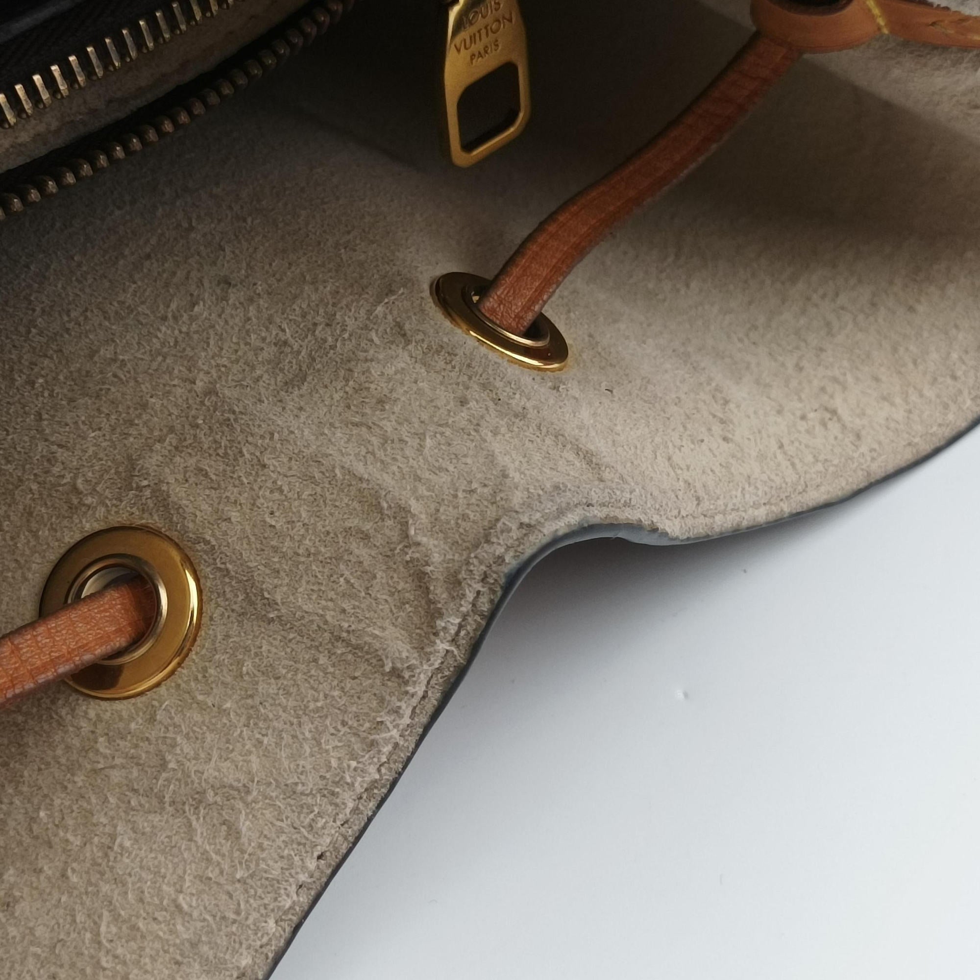NeoNoe brown×Multicolor Monogram Canvas M40649 SD1128ネオノエ モノグラム/ブラウン×マルチカラー モノグラムキャンバス M40649 SD1128