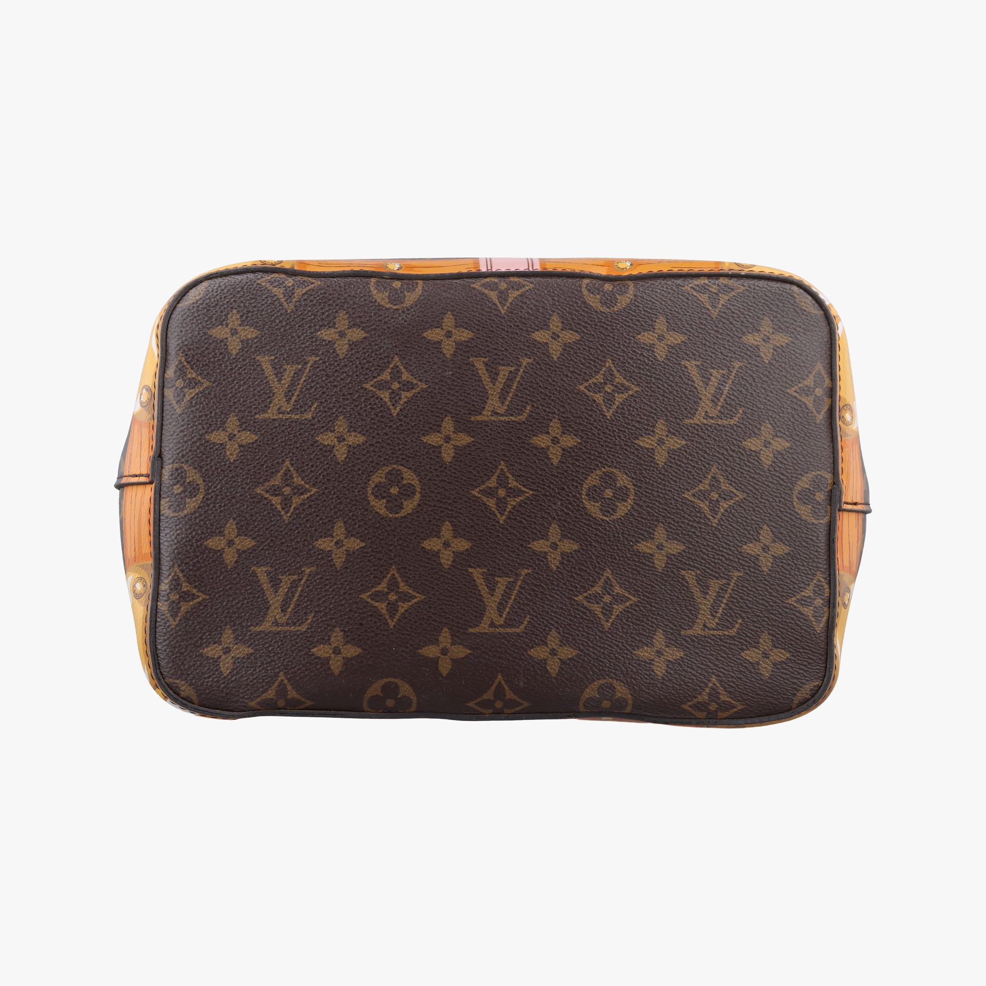 NeoNoe brown×Multicolor Monogram Canvas M40649 SD1128ネオノエ モノグラム/ブラウン×マルチカラー モノグラムキャンバス M40649 SD1128