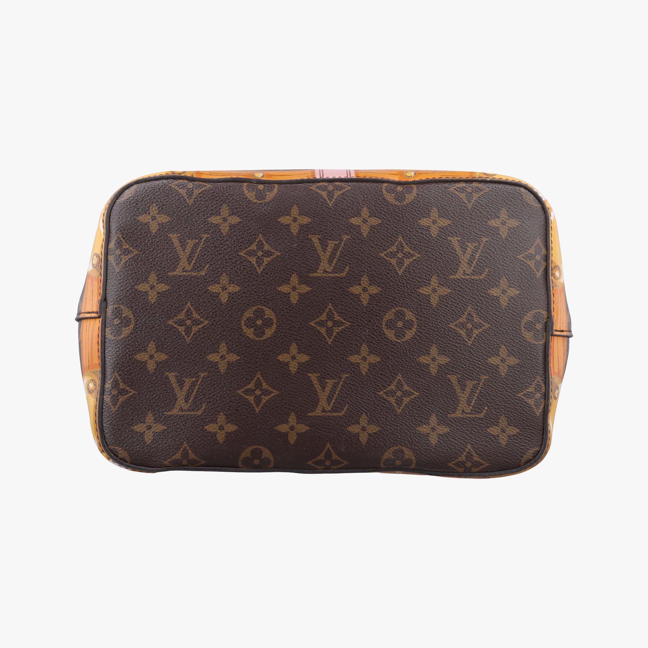NeoNoe brown×Multicolor Monogram Canvas M40649 SD1128ネオノエ モノグラム/ブラウン×マルチカラー モノグラムキャンバス M40649 SD1128