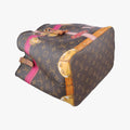 NeoNoe brown×Multicolor Monogram Canvas M40649 SD1128ネオノエ モノグラム/ブラウン×マルチカラー モノグラムキャンバス M40649 SD1128