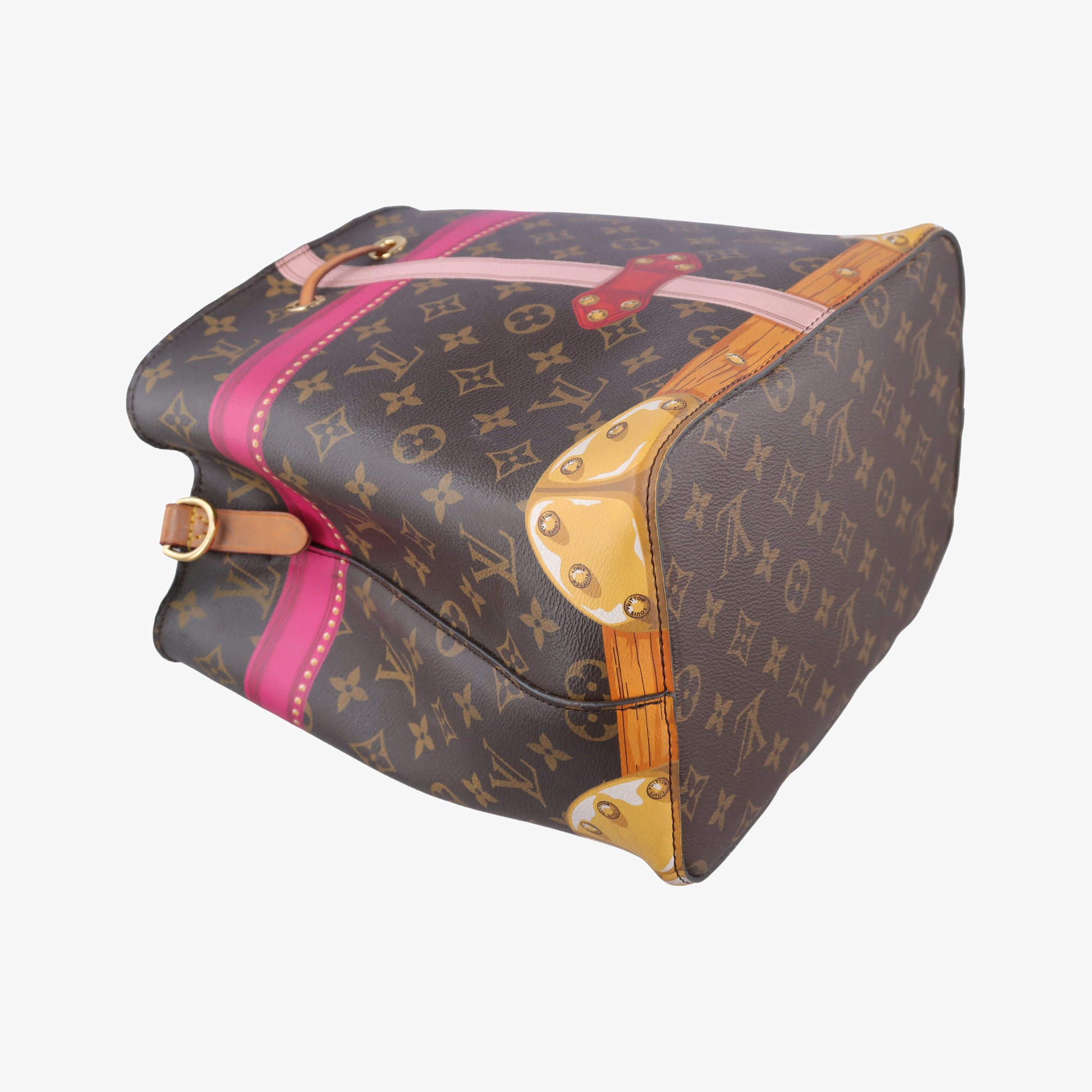 NeoNoe brown×Multicolor Monogram Canvas M40649 SD1128ネオノエ モノグラム/ブラウン×マルチカラー モノグラムキャンバス M40649 SD1128