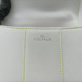 Brillant mini White Leather LO8Aブリヨン ミニ ホワイト レザー LO8A