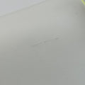 Brillant mini White Leather LO8Aブリヨン ミニ ホワイト レザー LO8A