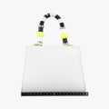 Brillant mini White Leather LO8Aブリヨン ミニ ホワイト レザー LO8A