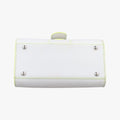 Brillant mini White Leather LO8Aブリヨン ミニ ホワイト レザー LO8A