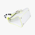 Brillant mini White Leather LO8Aブリヨン ミニ ホワイト レザー LO8A