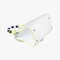 Brillant mini White Leather LO8Aブリヨン ミニ ホワイト レザー LO8A
