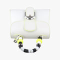 Brillant mini White Leather LO8Aブリヨン ミニ ホワイト レザー LO8A