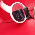 love heart Brown PVC coated canvas 678133 D036885243ラブ ハート ブラウン PVCコーティングキャンバス 678133 D036885243