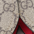 love heart Brown PVC coated canvas 678133 D036885243ラブ ハート ブラウン PVCコーティングキャンバス 678133 D036885243
