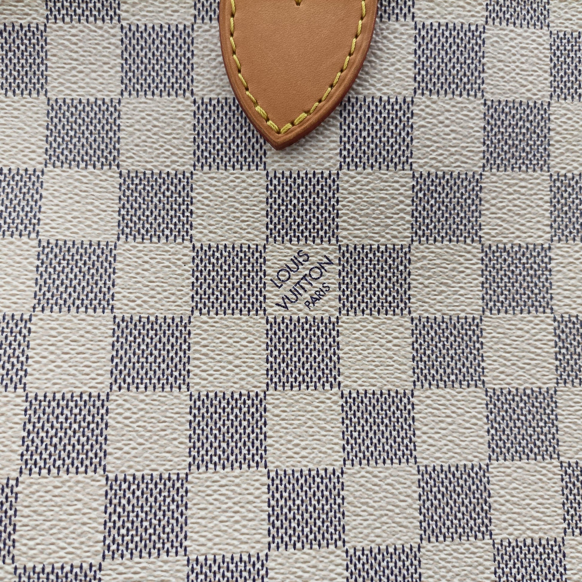 NEVERFULL GM Azur Damier Canvas N51108 TJ4112ネヴァーフルGM アズール ダミエキャンバス N51108 TJ4112
