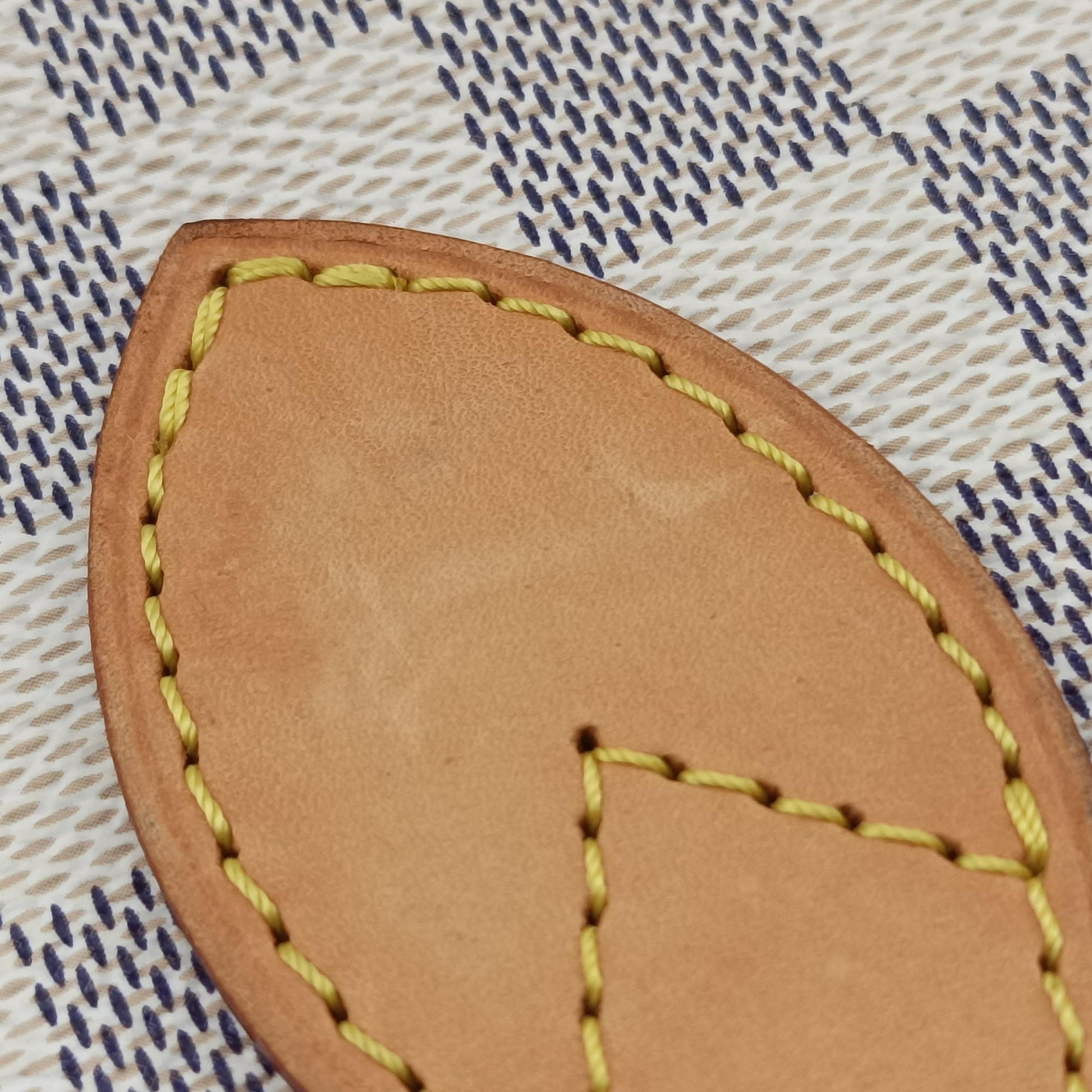 NEVERFULL GM Azur Damier Canvas N51108 TJ4112ネヴァーフルGM アズール ダミエキャンバス N51108 TJ4112