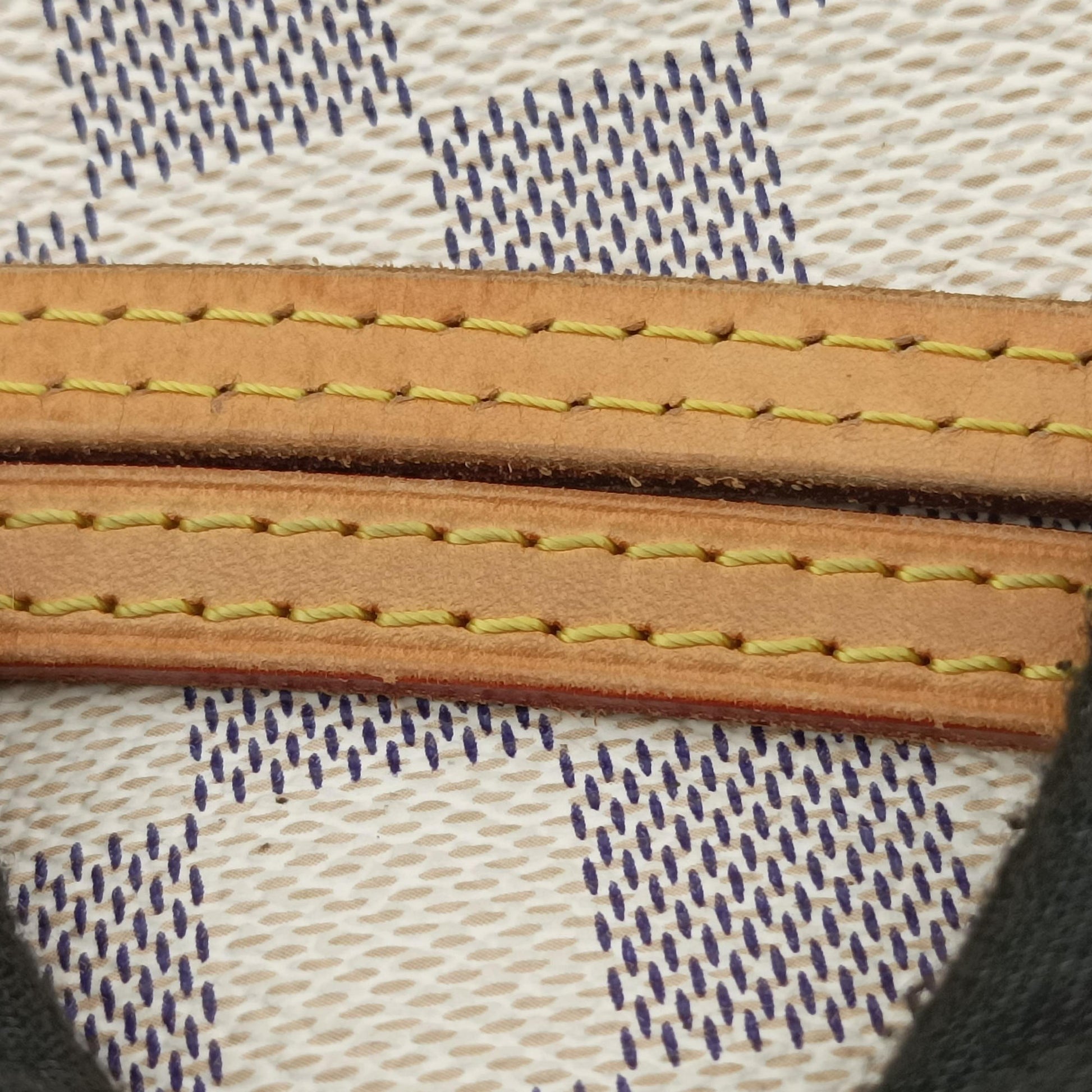 NEVERFULL GM Azur Damier Canvas N51108 TJ4112ネヴァーフルGM アズール ダミエキャンバス N51108 TJ4112
