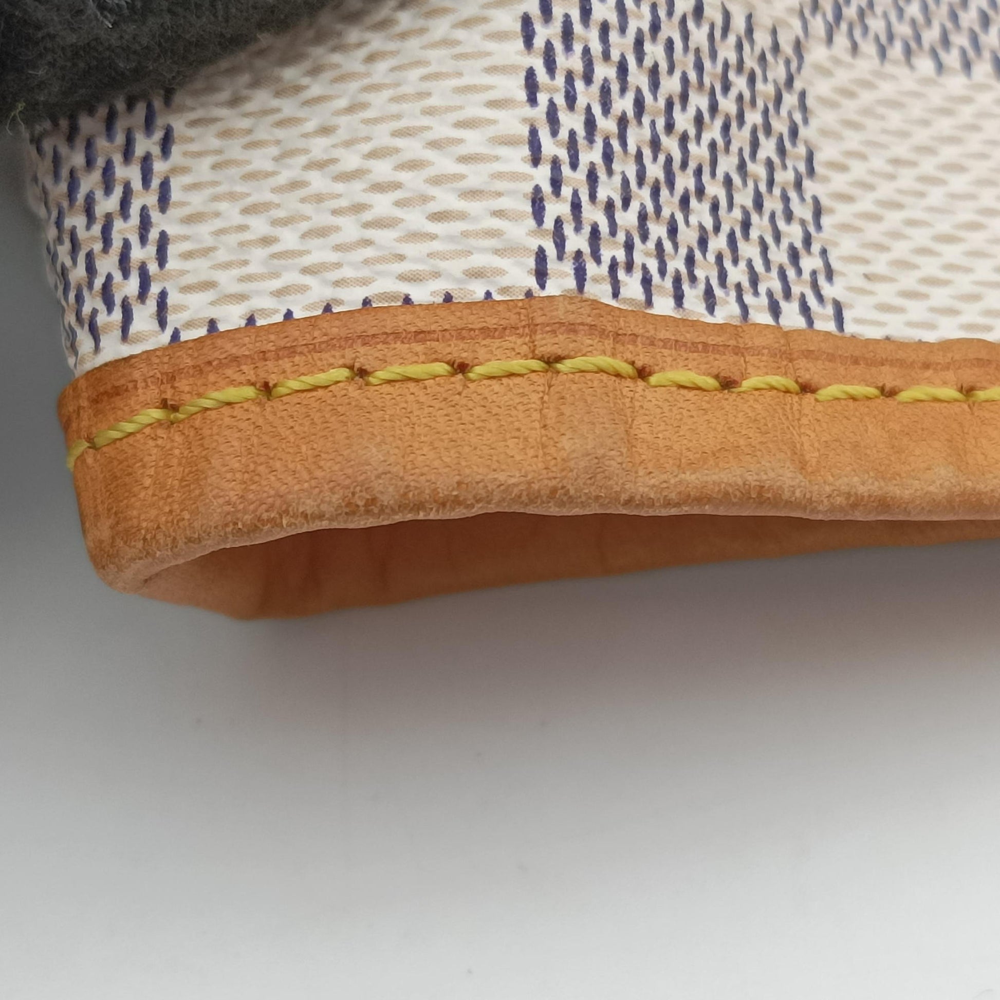 NEVERFULL GM Azur Damier Canvas N51108 TJ4112ネヴァーフルGM アズール ダミエキャンバス N51108 TJ4112