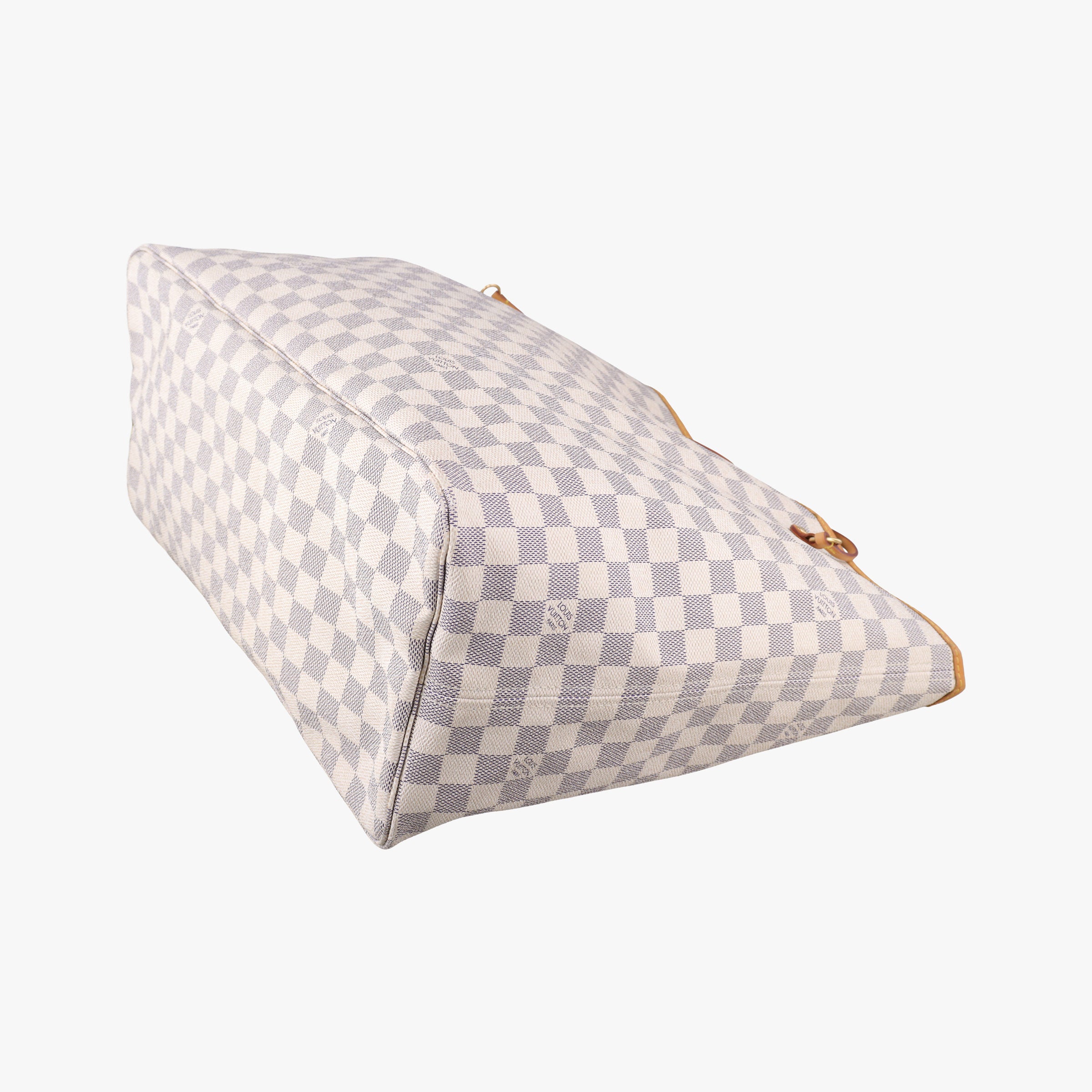 NEVERFULL GM Azur Damier Canvas N51108 TJ4112ネヴァーフルGM アズール ダミエキャンバス N51108 TJ4112