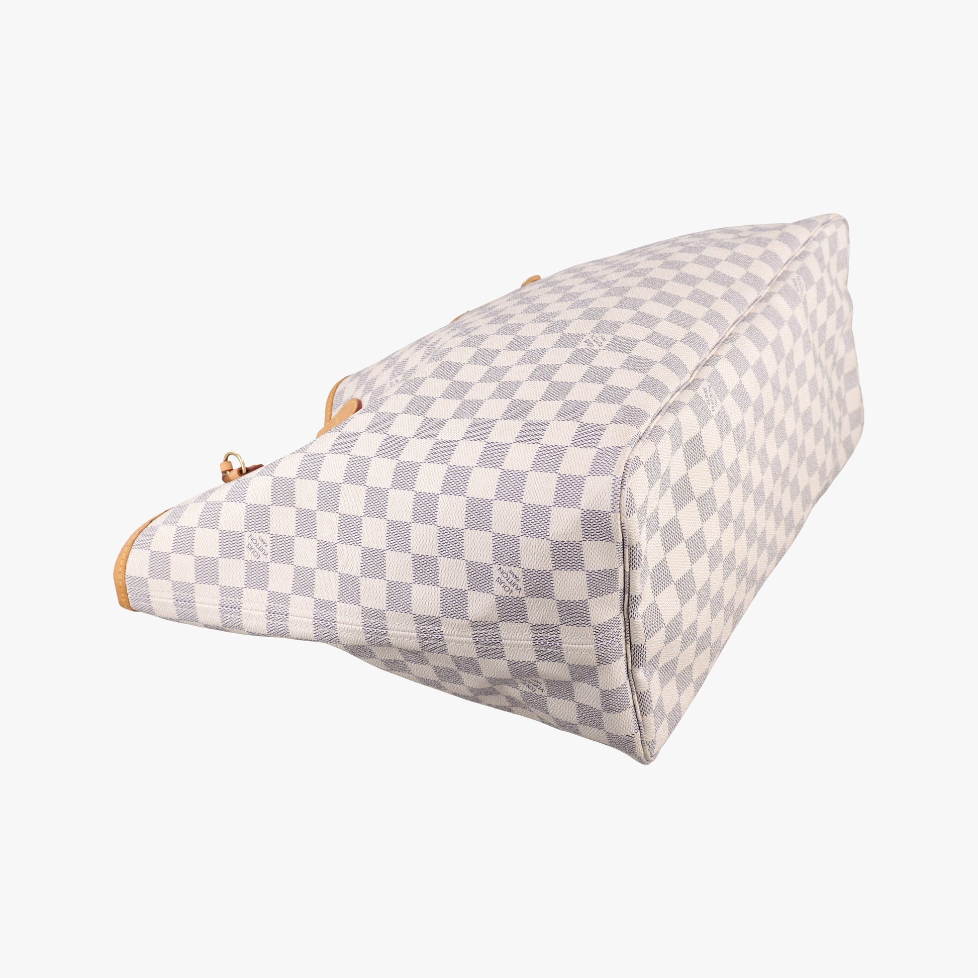 NEVERFULL GM Azur Damier Canvas N51108 TJ4112ネヴァーフルGM アズール ダミエキャンバス N51108 TJ4112