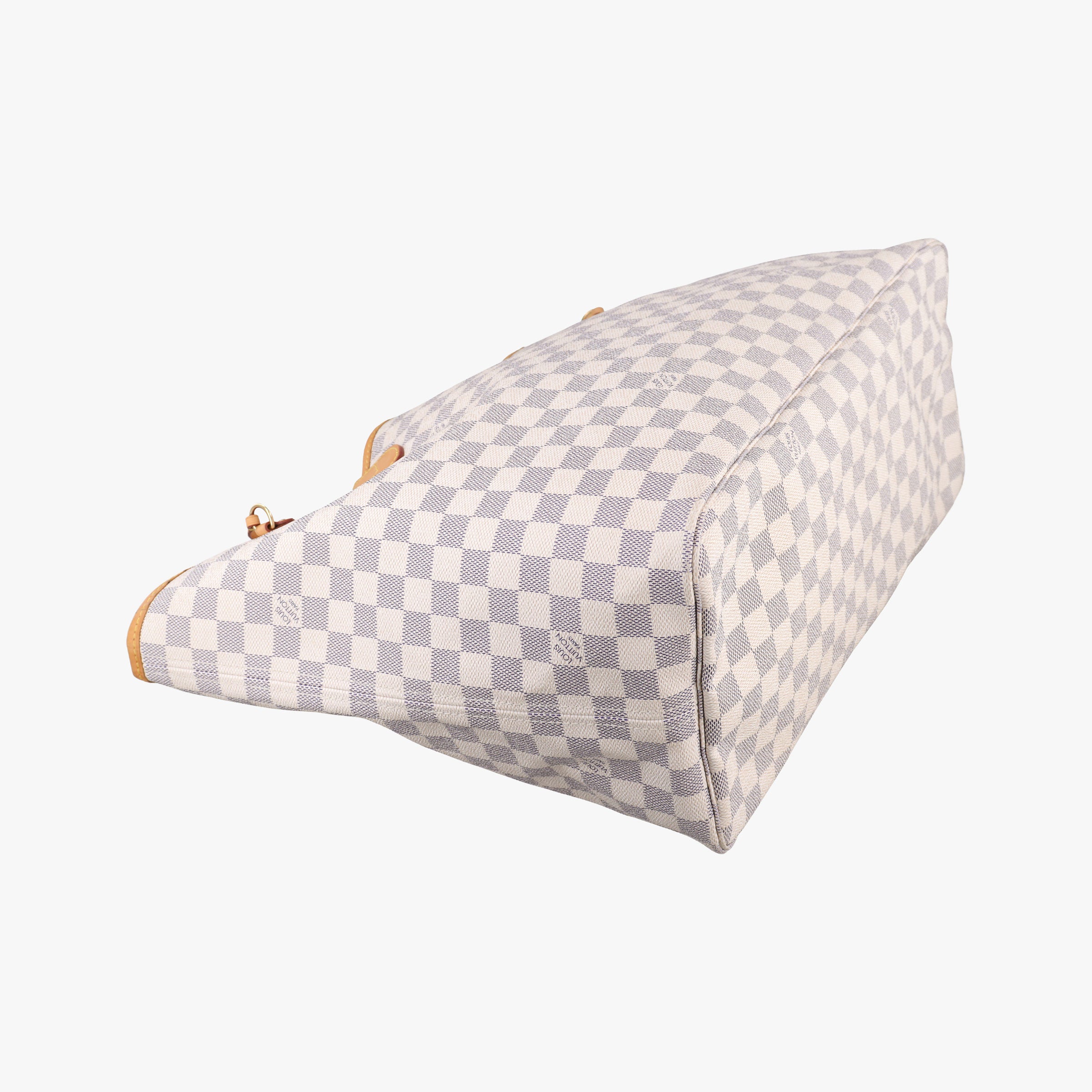 NEVERFULL GM Azur Damier Canvas N51108 TJ4112ネヴァーフルGM アズール ダミエキャンバス N51108 TJ4112