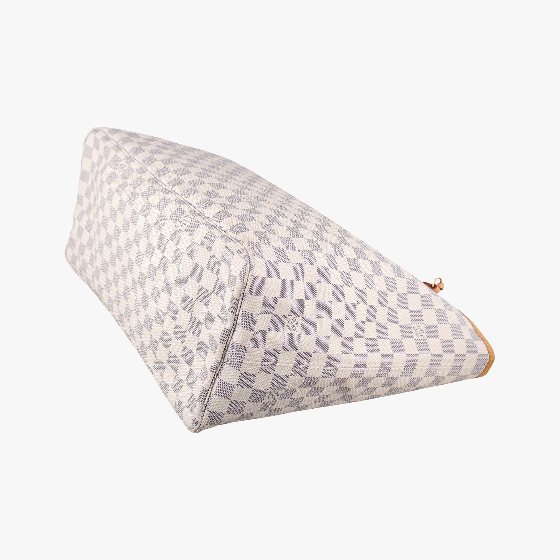 NEVERFULL GM Azur Damier Canvas N51108 TJ4112ネヴァーフルGM アズール ダミエキャンバス N51108 TJ4112