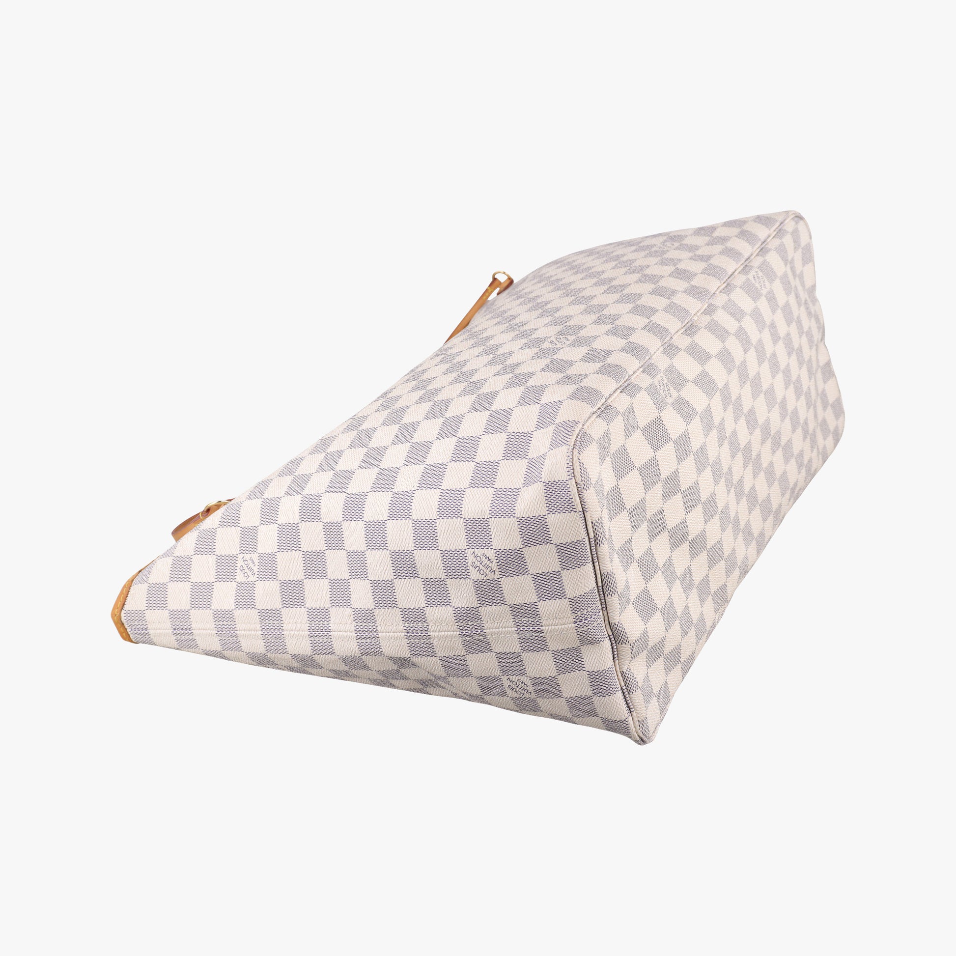 NEVERFULL GM Azur Damier Canvas N51108 TJ4112ネヴァーフルGM アズール ダミエキャンバス N51108 TJ4112