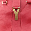Cabas ChYc Red Leather 279079 279079.527066カバス シック レッド レザー 279079 279079.527066