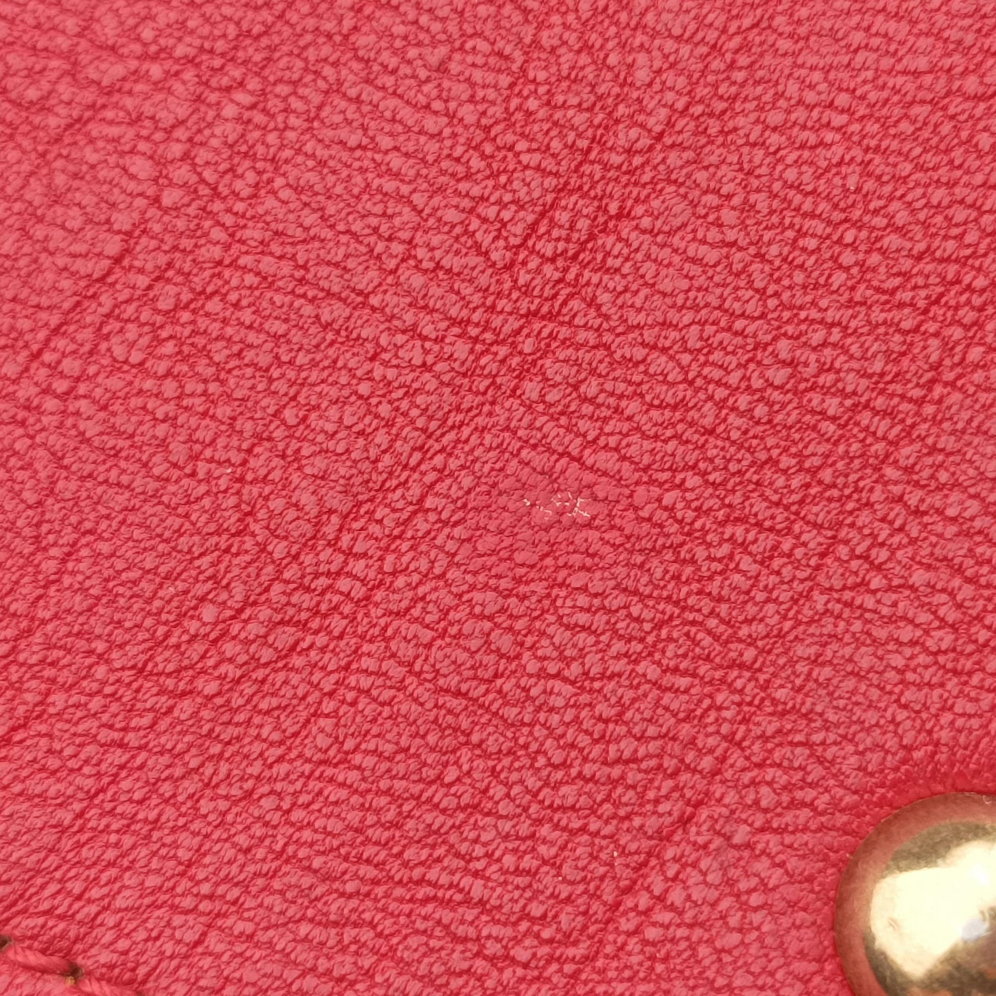 Cabas ChYc Red Leather 279079 279079.527066カバス シック レッド レザー 279079 279079.527066