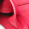Cabas ChYc Red Leather 279079 279079.527066カバス シック レッド レザー 279079 279079.527066