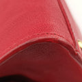 Cabas ChYc Red Leather 279079 279079.527066カバス シック レッド レザー 279079 279079.527066