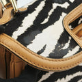 New Bamboo Multicolour ponyhair×Leather 254884 I011179985ニューバンブー マルチカラー ハラコ×レザー 254884 I011179985