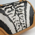 New Bamboo Multicolour ponyhair×Leather 254884 I011179985ニューバンブー マルチカラー ハラコ×レザー 254884 I011179985