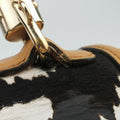 New Bamboo Multicolour ponyhair×Leather 254884 I011179985ニューバンブー マルチカラー ハラコ×レザー 254884 I011179985