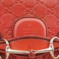 Emily Red Leather 295403 G014500284エミリー レッド レザー 295403 G014500284