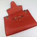 Emily Red Leather 295403 G014500284エミリー レッド レザー 295403 G014500284