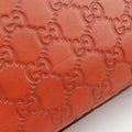 Emily Red Leather 295403 G014500284エミリー レッド レザー 295403 G014500284