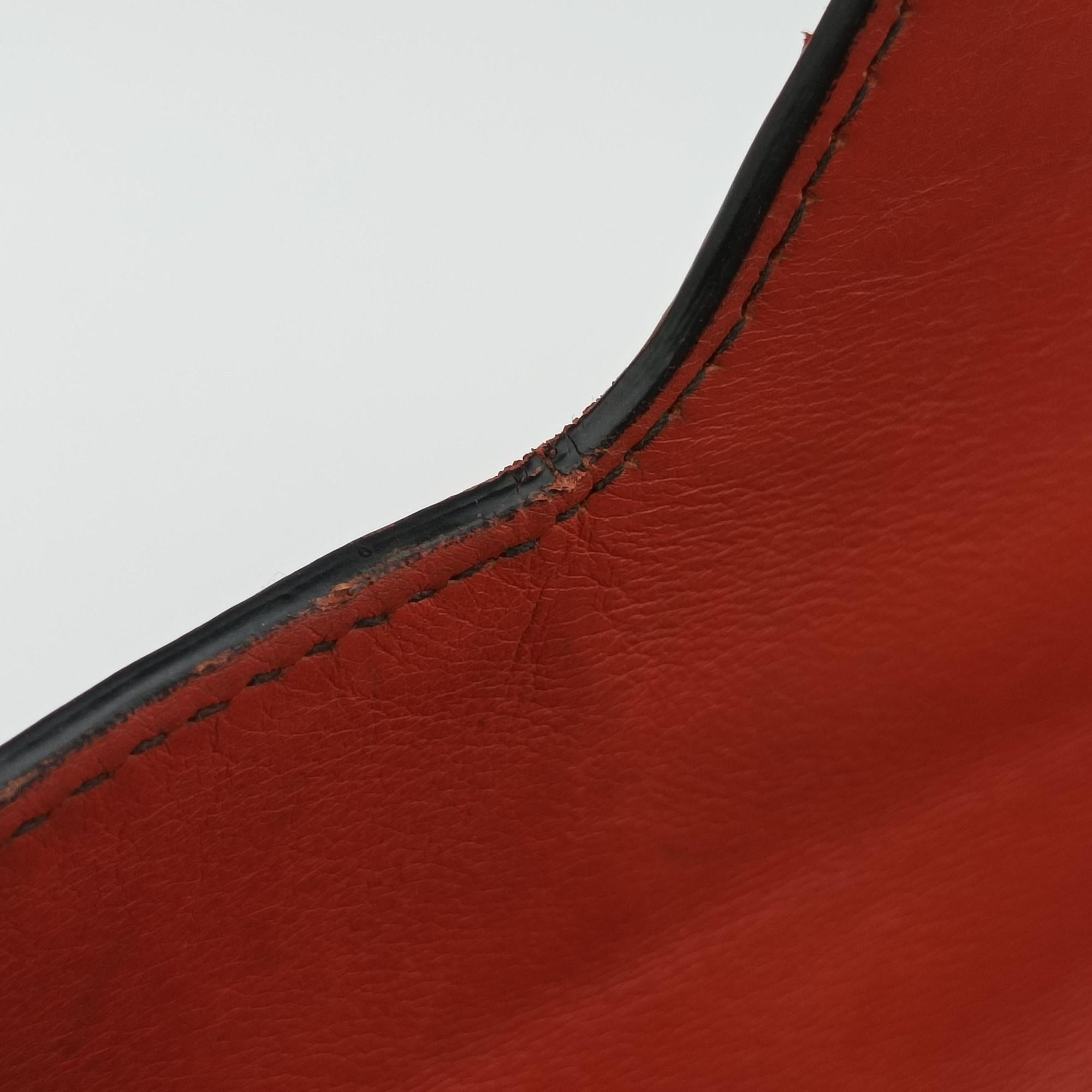 Emily Red Leather 295403 G014500284エミリー レッド レザー 295403 G014500284