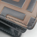 Kan U Brown×black Leather 8M0417 8M0417 A659 209.0189キャンユー ブラウン×ブラック レザー 8M0417 8M0417 A659 209.0189