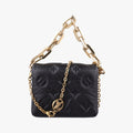 COUSSIN Noir lambskin M81125 IC Chipクッサン ノワール ラムスキン M81125 ICチップ