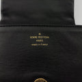 COUSSIN Noir lambskin M81125 IC Chipクッサン ノワール ラムスキン M81125 ICチップ