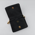 COUSSIN Noir lambskin M81125 IC Chipクッサン ノワール ラムスキン M81125 ICチップ