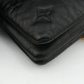 COUSSIN Noir lambskin M81125 IC Chipクッサン ノワール ラムスキン M81125 ICチップ